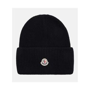 몽클레어 리브 니트 버진 울 비니 P01095634