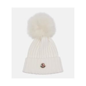 몽클레어 리브 니트 버진 울 비니 P01093932