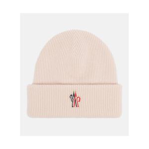 몽클레어 로고 버진 울 비니 P01112168