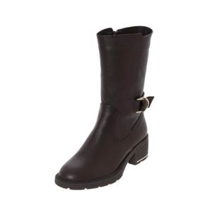 [DAKS 닥스구두] 여성 앵클 부츠 (굽4CM) DLH302GA20