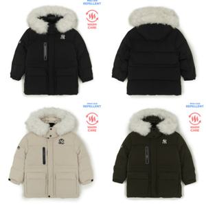 [MLB키즈DB] 아웃도어 사파리 미드 구스다운 3color(7ADJB2556)