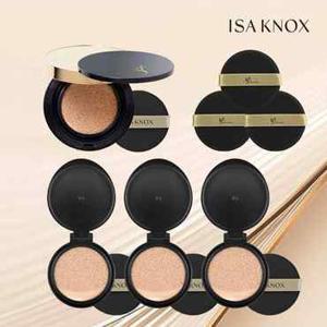 [시즌2] 이자녹스 듀얼커버 쿠션 (본품1 + 리필3 + 퍼프3)