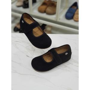 한슈 세이브존07 스웨이드 메리제인 플랫 HS491252vg