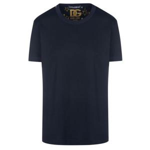 돌체앤가바나 반팔 티셔츠 I8320W G7IBX BLACK