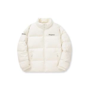 디스커버리패딩 BQK DXDJ8C046-IVS 반슬리 RDS 다운 숏패딩