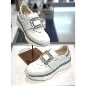 [SODA] 소다 여성 보석 장식 키높이 슬립온 5CM ALS406 LS-30