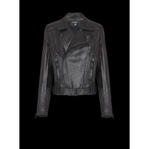 25FW Balmain Biker 자켓 FH1TD625LD630PA TP567486763