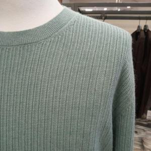 트레몰로 HC10 골지 라운드니트 TRHBR4F8531