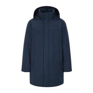 디스커버리패딩 XQD DMDJ57036-NYD 스탠리 구스다운 남성 미드패딩