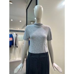 [CC콜렉트] 캐시미어 블렌드 하프넥 풀오버 (C254KSK031)