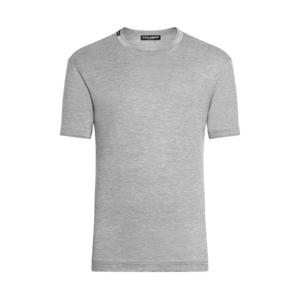 26 SS 돌체앤가바나 실크 티셔츠 G8ST1THU7UP TP444895167