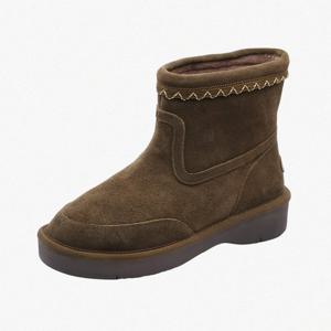 [베어파우] BRIAR 어스 여성 에스닉 기모부츠 K3045352RD-W