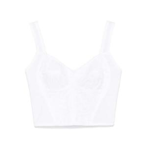 26 SS 돌체앤가바나 플로럴 레이스 탑 F7T19TGDCLQ TP432068935