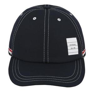 톰브라운 데님 볼캡 모자 MHC328A 04502 415