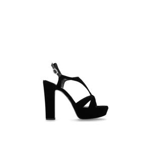 지미추 케시아 120 벨벳 샌들 KESIA120VBC BLACK TP959325735