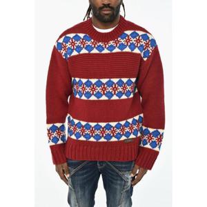 디스퀘어드2 스웨터 S71HA1232 S18308 961 Multicolor