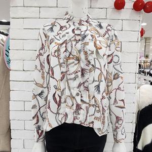 [베스띠벨리]반하이넥 엘레강스 블라우스 ( BFBAI2413 )