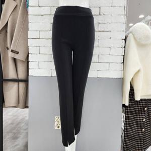 [베스띠벨리]여성 밍크기모 슬림 핀턱 팬츠 ( BFPBY2248 )