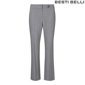 [베스띠벨리]체크 트임 부츠컷 슬랙스 ( BFPAI3212 )