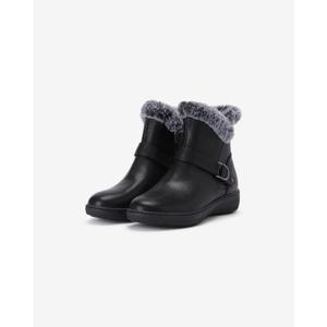 [소다] 여성 털 기모 앵글부츠 ALB421 ls10