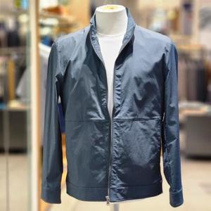 [트레몰로]  TRNCL4M3131_나일론스판 경량 바람막이 점퍼