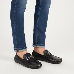 살바토레 페라가모 남성 GRAZIOSO 로퍼 (GRAZIOSO NERO 0758351)