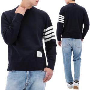 26SS 톰브라운 사선 4바 클래식 스웨트셔츠 MJT021H 00535 461