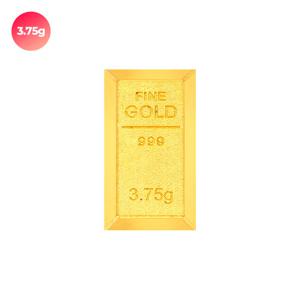 [골드피아] 24K 순금 황금 골드바_3.75g