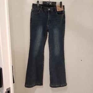 뱅뱅 HC17 뉴부츠컷 기모 청바지 NQL851