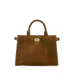 26SS Burberry 브라운 suede 미니 Cotswolds 핸드백 8118905B8630 TP568662720