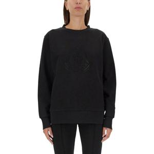 몽클레어 로고 디자인 레귤러 핏 맨투맨 8G00040 899TR999