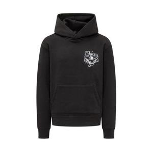 아미리 후드 티셔츠 AMTOJR1015 001 BLACK