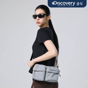리플렉스 포켓 크로스백 M (L/GREY)