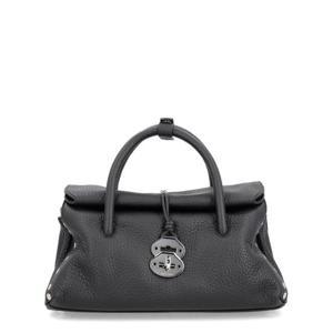 자넬라토 토트백 068750S 1120000Z0001 BLACK