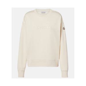 몽클레어 코튼 저지 스웨트셔츠 P01127339