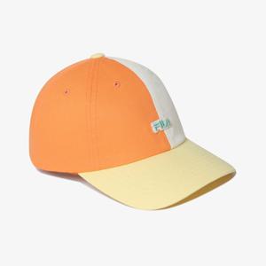 [휠라키즈] Trevel club 컬러 볼캡 (FK3CPH1003X_POR)