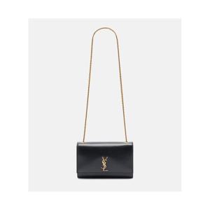 생로랑 New Kate 스몰 레더 숄더백 P01133841