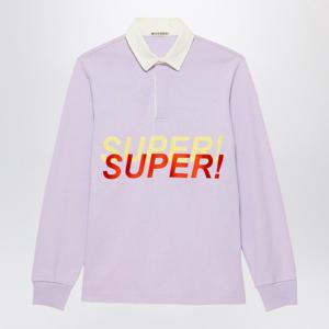 제이더블유앤더슨 라일락 코튼 폴로 티셔츠 JO0288PG1938 700