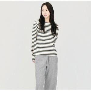 [코데즈컴바인] 스트라이프 티셔츠  (CKD-TS801W0)