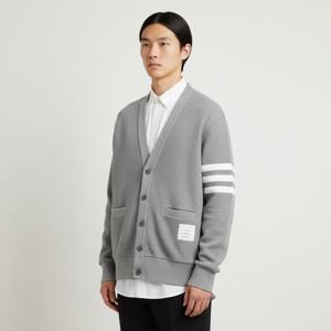 배송 톰브라운 4바 가디건 남성 MJT513A J0191 055