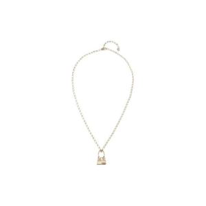 Jacquemus자크뮈스 르 꼴리에 치키토 참 체인 네클리스 라이트 골드 213JW003-5800-270