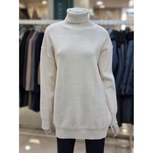 아르테 세이브존07 루즈핏 폴라 롱 니트 DODBKR010AE