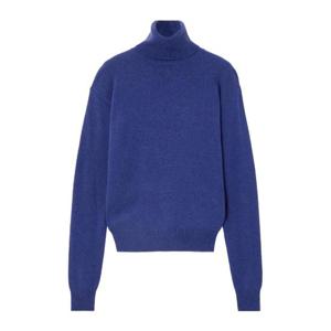 25FW 생로랑 PULL COL ROULE ECO 캐시미어 G 841026Y77ET4702 TP569972450