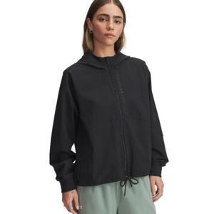 [언더아머]언더아머바람막이 KQJ 1369889-003 우븐 풀 집업 바람