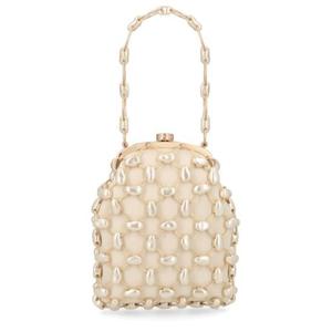 컬트 가이아 클러치 파우치 WR2579PR2725 TIERRAPEARL BEIGE