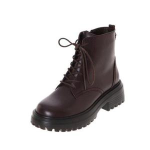 [DAKS 닥스구두] 앵클 워커 부츠 (굽 4CM) DLB411KS22