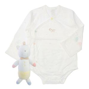 [압소바] 첼시 배냇슈트 말 딸랑이세트 A1A103113 A1A10311