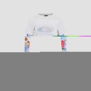26SS Balenciaga DOUBLE SLEEVE TSHIRT 809262TTVN79059 TP570014764