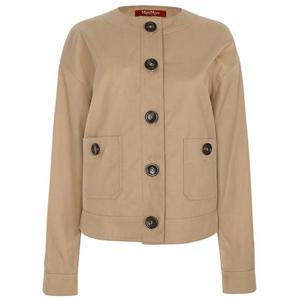 막스마라 25FW 카멜 비아보 봄버 자켓 2526046141 BIAVO 002