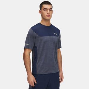 [언더아머]언더아머반팔티 RQD 6004965-408 UA Tech 유틸리티 라